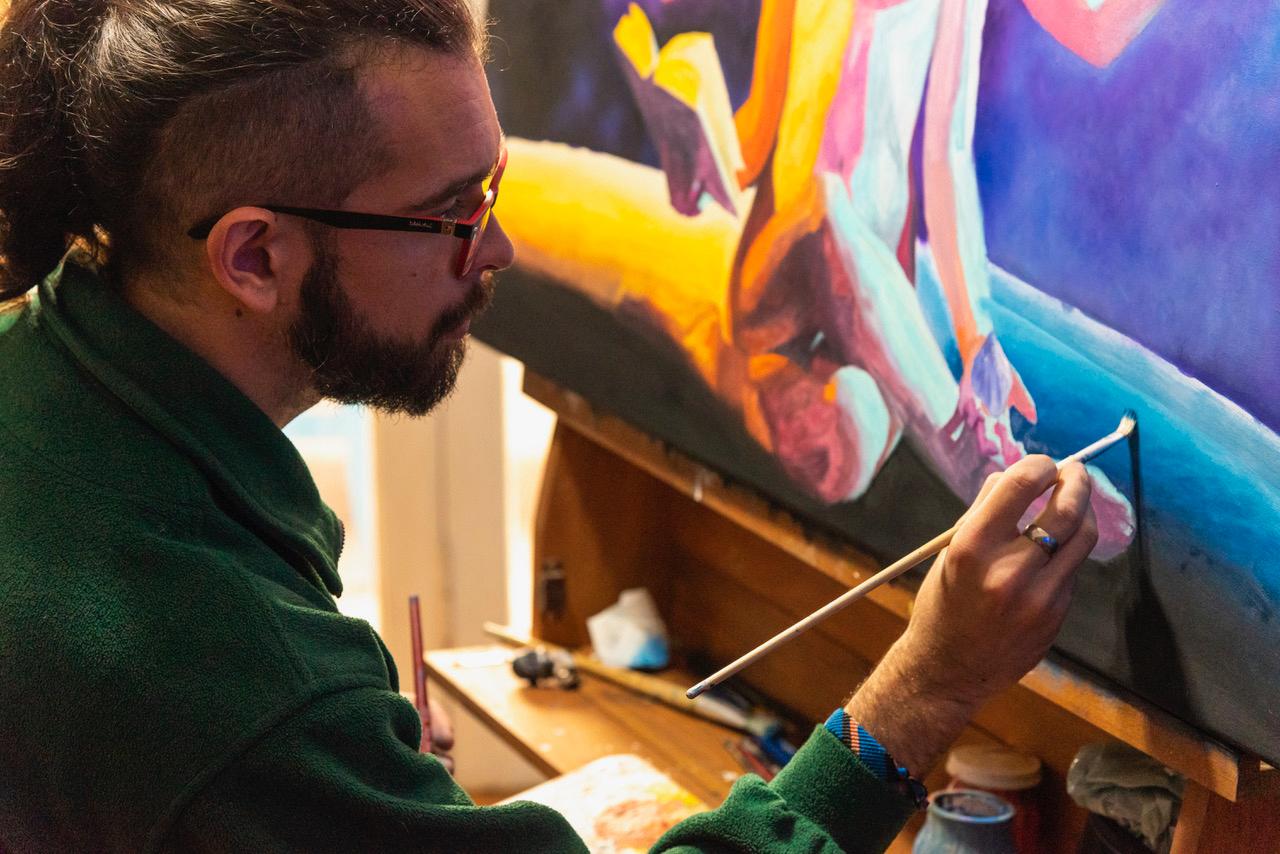 Concurso Pintura